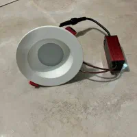 چراغ SMD توکار 10 و 18 وات ونیز 4M