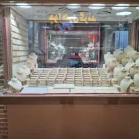 ویترین طلافروشی