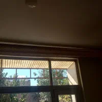 کتیبه پرده|پرده، رانر، رومیزی|زنجان, |دیوار