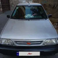 پراید۱۳۱مدل آخر۸۷دوگانهcng