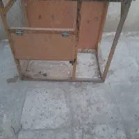 قفس چوبی طوطی مینا عروس لانه و وسایل پرنده|لوازم جانبی حیوانات|تهران, تختی|دیوار