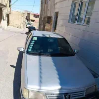 پژو ۴۰۵ دوگانه کارخانه مدل ۸۹|خودرو سواری و وانت|بیجار, |دیوار