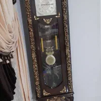 ساعت ایستاده
