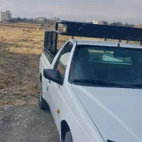 آریسان مدل ۹۴ دوگانه کارخانه|خودرو سواری و وانت|مشهد, ویلاشهر|دیوار