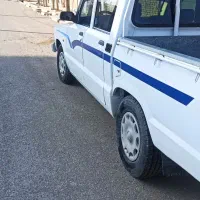 مزداوانت ۹۵ژاپن|خودرو سواری و وانت|مشهد, طرق|دیوار