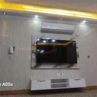 اجرای تی وی وال. نصب ماربل شیت و...اقساطی|خدمات پیشه و مهارت|چغادک, |دیوار