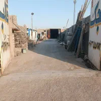فروش گاراژ با سوله  ۸۵۰ متری سر اصلی جاده زرگان|فروش زمین و ملک کلنگی|اهواز, فدک|دیوار