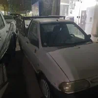 پراید وانت بی رنگ|خودرو سواری و وانت|باقرشهر, |دیوار