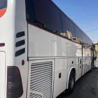 اتوبوس اسکانیا کلاسیک مدل ۸۵ دنده فرمان|خودرو سنگین|تهران, خاوران|دیوار