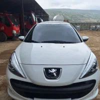 پژو207عروسک،85گانه فول