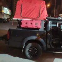 چادر سقفی کی ام سی t8