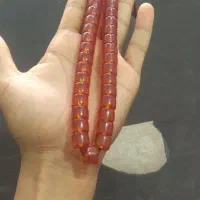 تسبیح سندلوس|کلکسیون اشیاء عتیقه|بانه, |دیوار