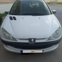 ماشین ۲۰۶ مدل تیپ ۵