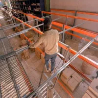 قفسه‌بندی سدید‌شلف نوین|فروشگاه و مغازه|مهاباد (آذربایجان غربی), |دیوار