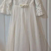 لباس عروس.بچه گانه