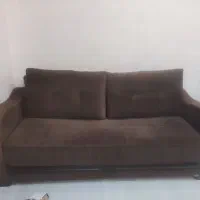 مبل سه نفره تختخواب شو