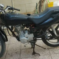 موتور کیمکو|موتورسیکلت|قم, تعویض پلاک|دیوار