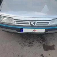 پژو ۴۰۵  ۹۳|خودرو سواری و وانت|گلستان (تهران), |دیوار