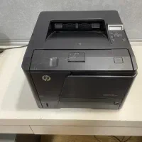 پرینتر  laser jet pro 400m401 hp