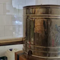 دستگاه گلاب گیری ۲۰ لیتری