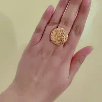 انگشتر طلا اماراتی