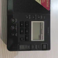 رادیو سونی مدل IcF.sw30|سیستم صوتی خانگی|شاهینشهر, حافظ جنوبی|دیوار