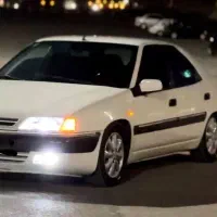 زانتیا عروسک ۱۳۸۶|خودرو سواری و وانت|اردبیل, |دیوار