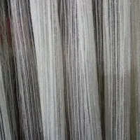 پرده تور سیم دوزی