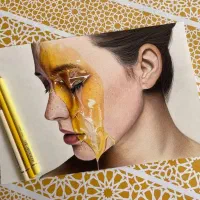 آموزش تخصصی نقاشی برای تمام سنین