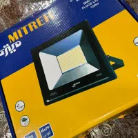 پرژکتور ال ای دی صد وات میتره