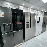 یخچال ساید بای ساید اقساطی ۸۷۵۴w