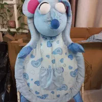 تخت و گهواره عروسکی