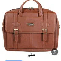 کیف چرم مصنوعی نو،نو