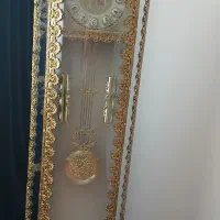 ساعت ایستاده