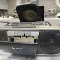 رادیو ضبط  سه دستگاه