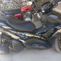 موتور آیروکس 155 خشک
