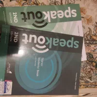 کتاب زبان speakout