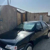 پژو ۴۰۵ موتورزانتیا