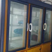 یخچال سوپرمارکتی|فروشگاه و مغازه|املش, |دیوار