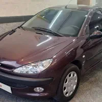 206 تیپ 5 عروسک نقد واقساط