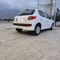 پژو 207 سقف فلز مدل 1404