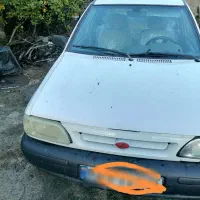 پراید 98 تکسوز تمام رنگ