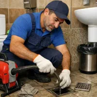 لوله باز کنی منظریه پیک اهری وحدت و حومه