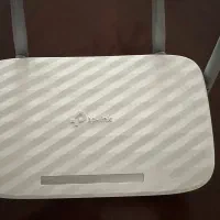 روتر وای فای دو بانده TP-Link Archer C50 Ac1200|مودم و تجهیزات شبکه|تهران, یوسفآباد|دیوار