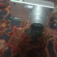 ساعت و دوربین