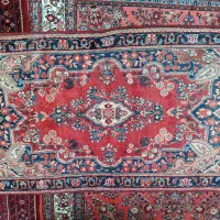 قالیچه دستباف مشک اباد