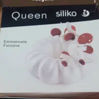 قالب سیلیکونی‌ ‌‌طرح queen