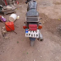 هندا ۱۲۵معاوضه با تریل|موتورسیکلت|حلب, |دیوار