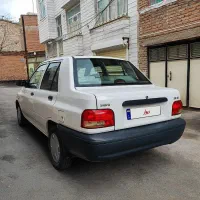 پراید مدل ۹۸ کم کار|خودرو سواری و وانت|مراغه, |دیوار