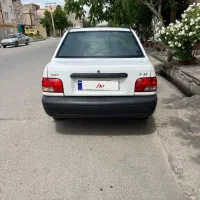پراید مدل ۹۴ سلامت